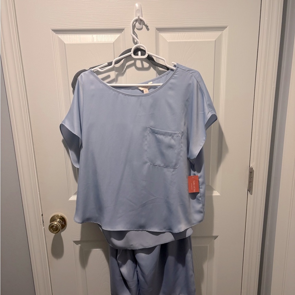 State of day, pajamas